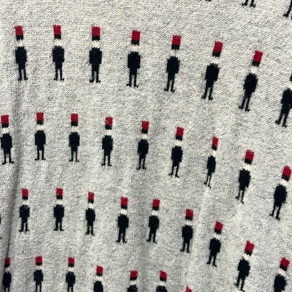 Shrinking Violet Anthropologie toy soldier size large - Picture 2 of 8